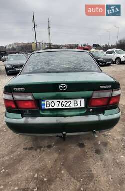 Седан Mazda 626 1998 в Тернополі