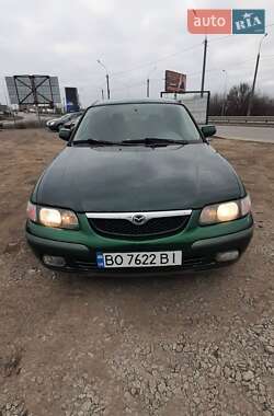 Седан Mazda 626 1998 в Тернополі