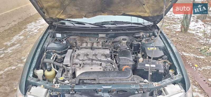 Хэтчбек Mazda 626 1997 в Буденце