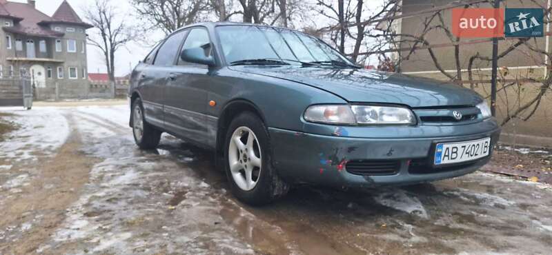 Хэтчбек Mazda 626 1997 в Буденце