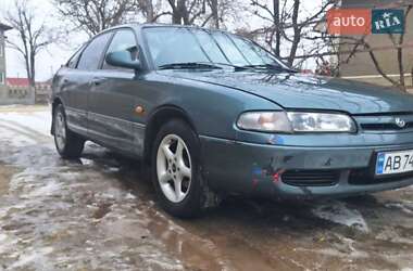 Хэтчбек Mazda 626 1997 в Буденце