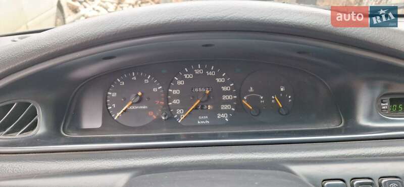 Хэтчбек Mazda 626 1997 в Буденце