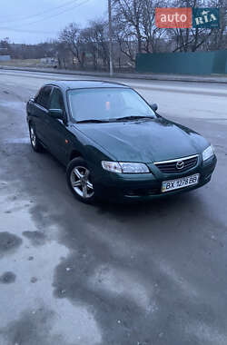 Седан Mazda 626 2000 в Шепетовке