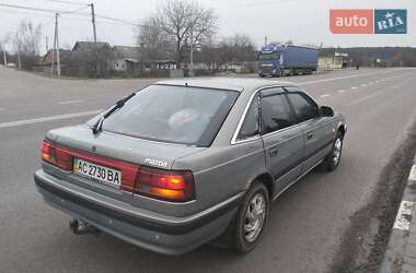 Хетчбек Mazda 626 1991 в Луцьку