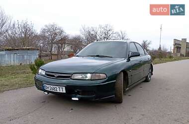 Седан Mazda 626 1992 в Одессе