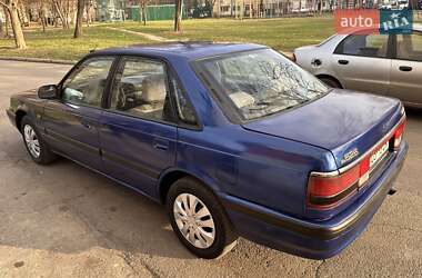 Седан Mazda 626 1992 в Одесі