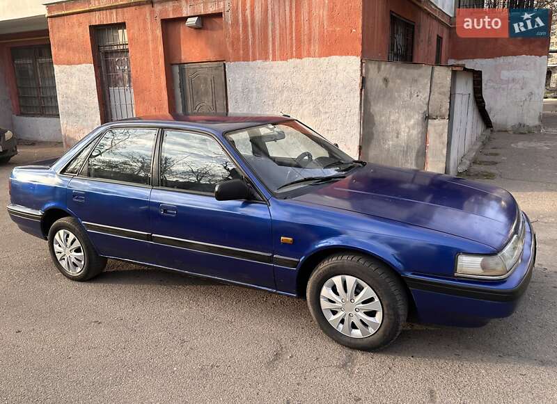 Седан Mazda 626 1992 в Одесі