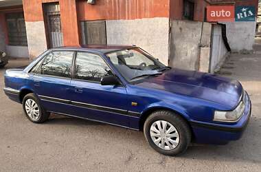 Седан Mazda 626 1992 в Одесі