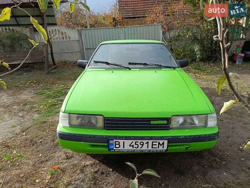 Mazda 626 1985