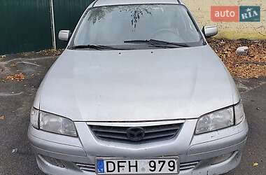 Хетчбек Mazda 626 2000 в Одесі