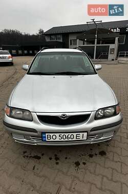 Седан Mazda 626 1985 в 