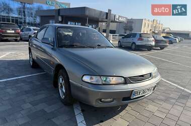 Седан Mazda 626 1994 в Виннице