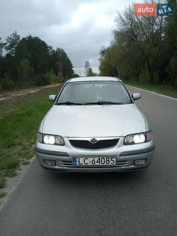 Седан Mazda 626 1999 в Ровно