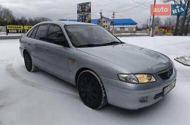 Хетчбек Mazda 626 2000 в Надвірній