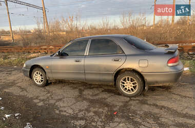 Седан Mazda 626 1994 в Раздельной фото 8 Седан Mazda 626 1994 в Раздельной