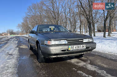 Хэтчбек Mazda 626 1989 в Краматорске