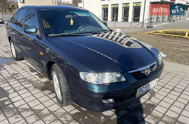 Хэтчбек Mazda 626 2002 в Львове