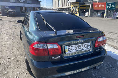 Хэтчбек Mazda 626 2002 в Львове