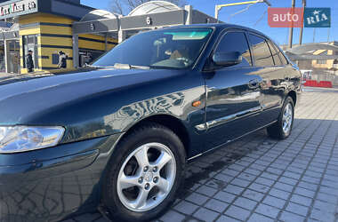 Хэтчбек Mazda 626 2002 в Львове