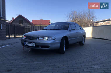 Хетчбек Mazda 626 1994 в Жовкві