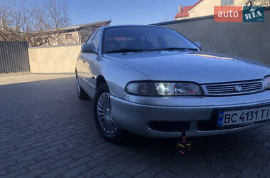 Хэтчбек Mazda 626 1994 в 