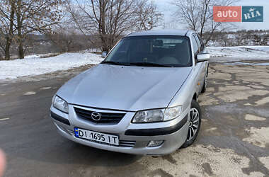 Хэтчбек Mazda 626 2000 в Бердичеве