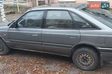 Хэтчбек Mazda 626 1990 в Павлограде