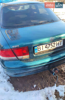 Седан Mazda 626 1993 в 
