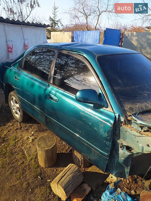 Седан Mazda 626 1993 в Чутове