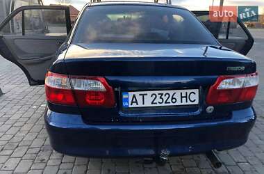 Седан Mazda 626 2002 в Івано-Франківську