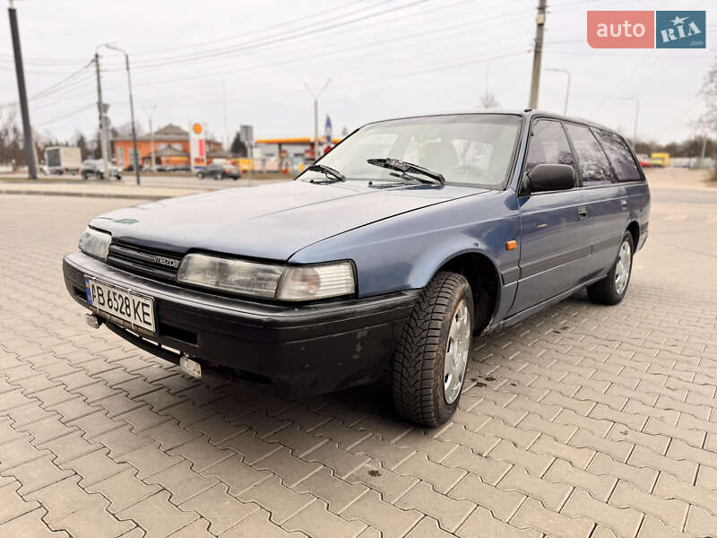 Mazda 626 1988