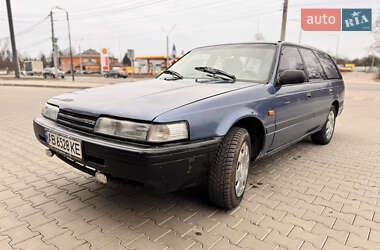 Универсал Mazda 626 1988 в 