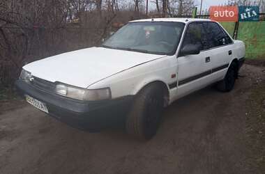 Седан Mazda 626 1988 в Первомайске