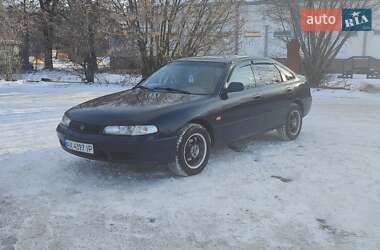 Хэтчбек Mazda 626 1995 в Харькове