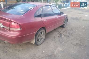 Хэтчбек Mazda 626 1993 в Татарбунарах