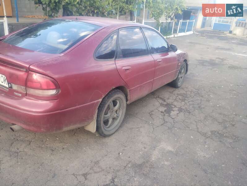 Хэтчбек Mazda 626 1993 в Татарбунарах