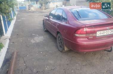 Хэтчбек Mazda 626 1993 в Татарбунарах