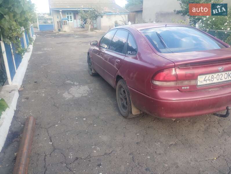 Хэтчбек Mazda 626 1993 в Татарбунарах