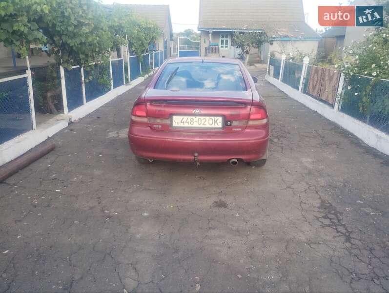 Хэтчбек Mazda 626 1993 в Татарбунарах