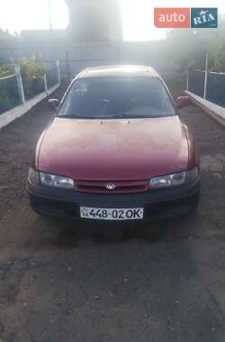 Хетчбек Mazda 626 1993 в Татарбунарах