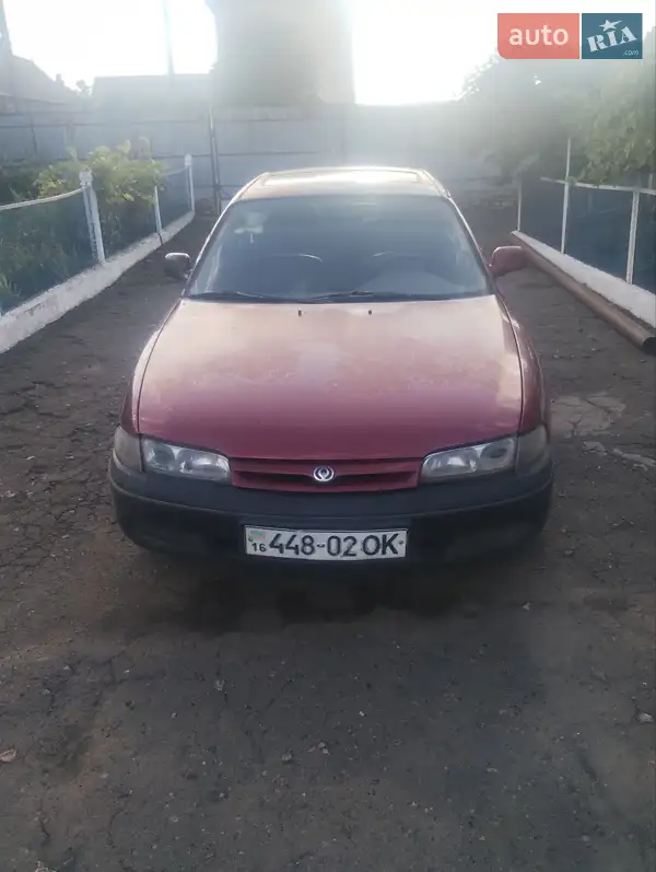 Mazda 626 1993