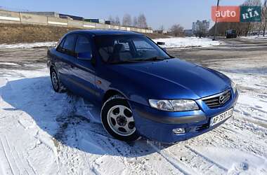 Седан Mazda 626 2001 в Запоріжжі