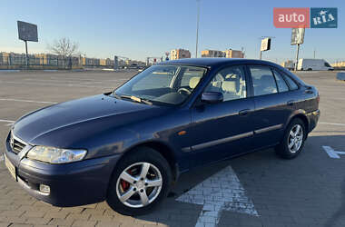 Хетчбек Mazda 626 2000 в Одесі