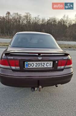 Седан Mazda 626 1996 в 
