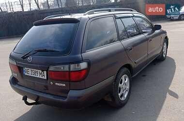 Универсал Mazda 626 1998 в Днепре