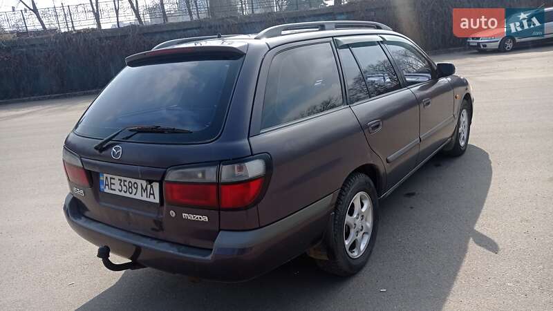 Mazda 626 1998