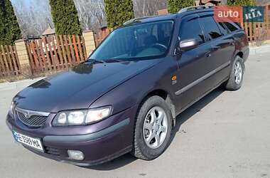Универсал Mazda 626 1998 в 