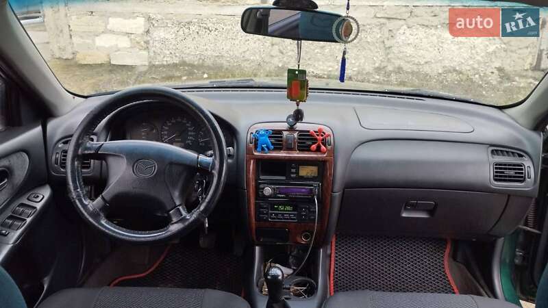 Седан Mazda 626 1997 в Очакові