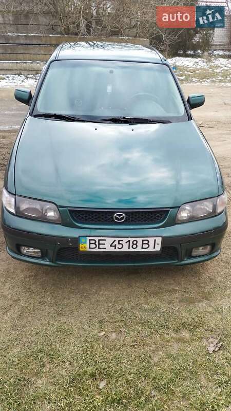 Седан Mazda 626 1997 в Очакові