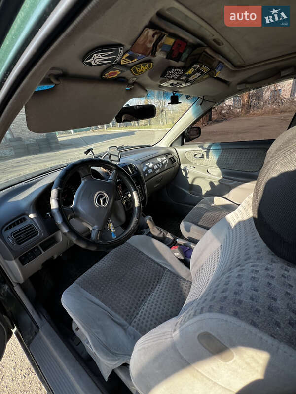 Седан Mazda 626 2000 в Кагарлыке фото 8 Седан Mazda 626 2000 в Кагарлыке